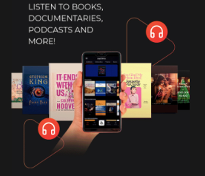 Latest Books With Audio
