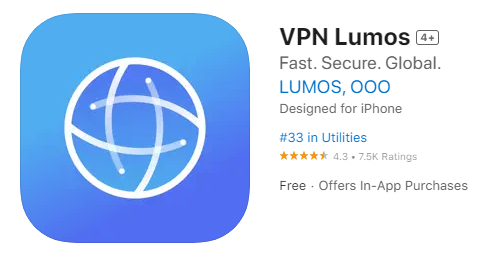 VPN Lumos